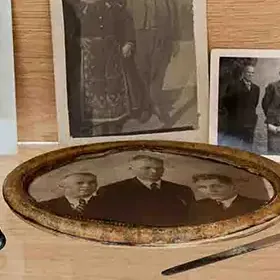 Кръгът на съвременниците