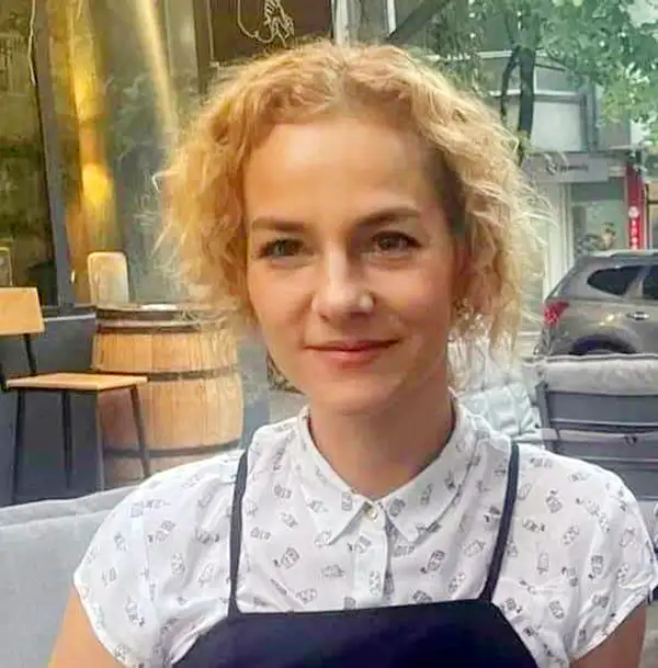 Анна Турлакова