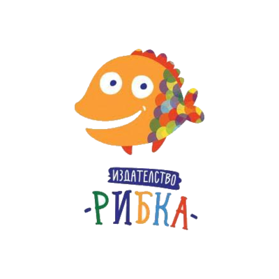 Лого на издателство Рибка