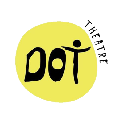 Лого на Театър „ДоТ“